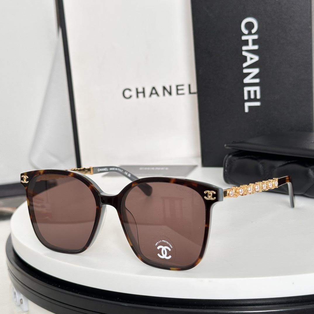 Top Quality C*hanel Glasses