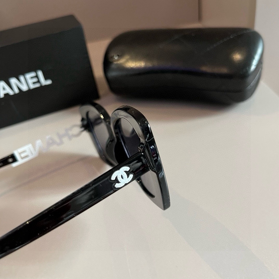 Top Quality C*hanel Glasses