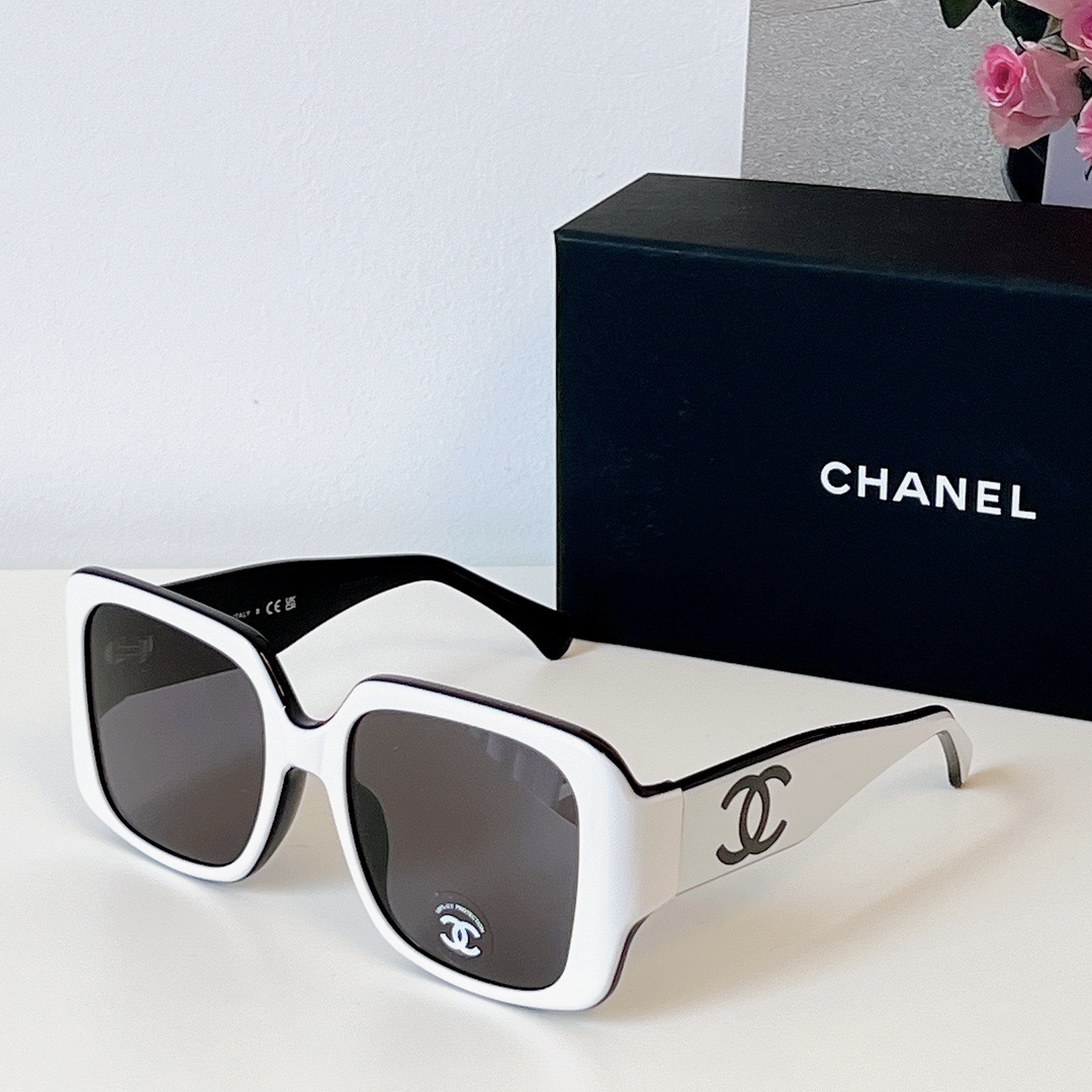 Top Quality C*hanel Glasses