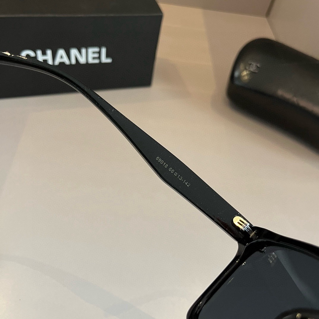 Top Quality C*hanel Glasses