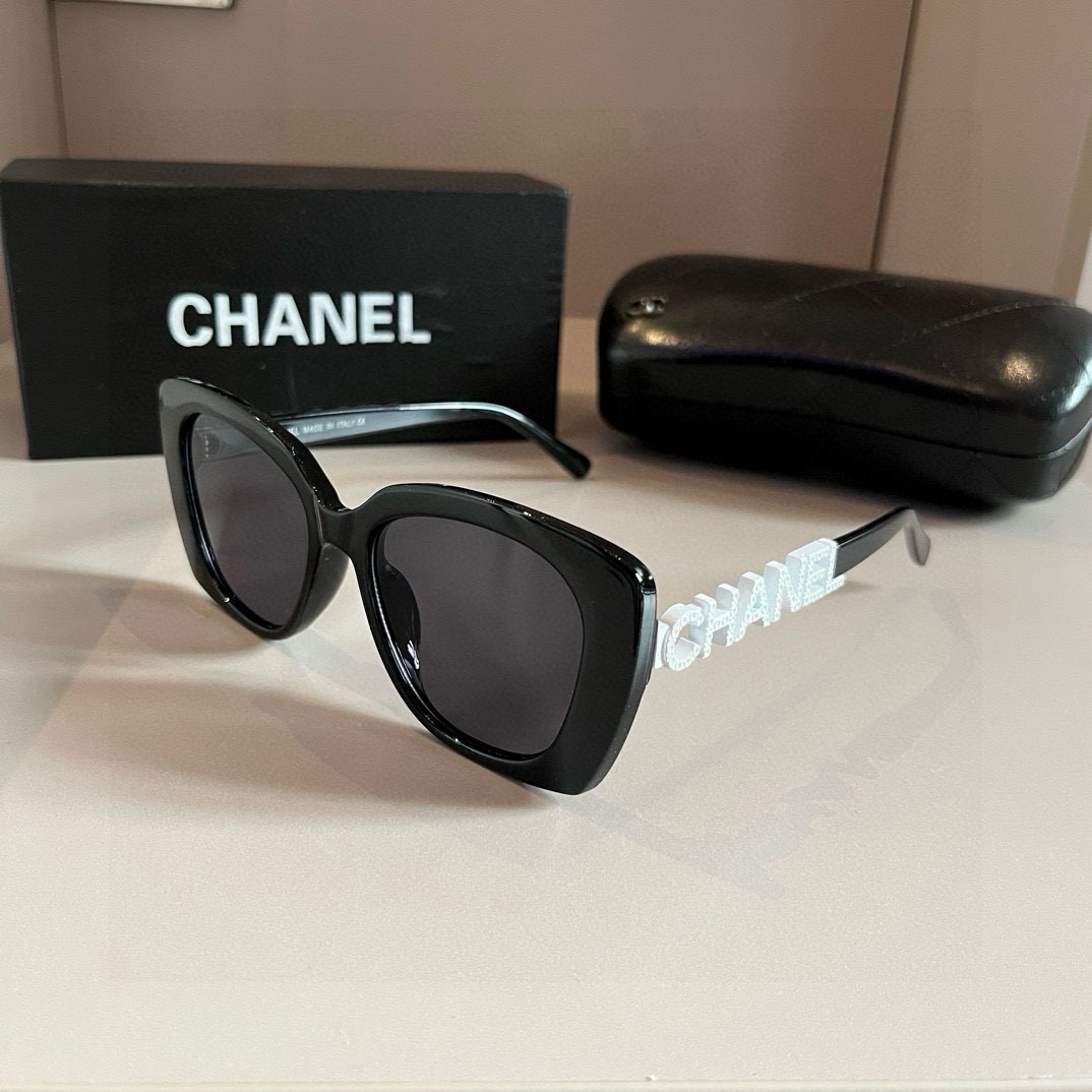 Top Quality C*hanel Glasses