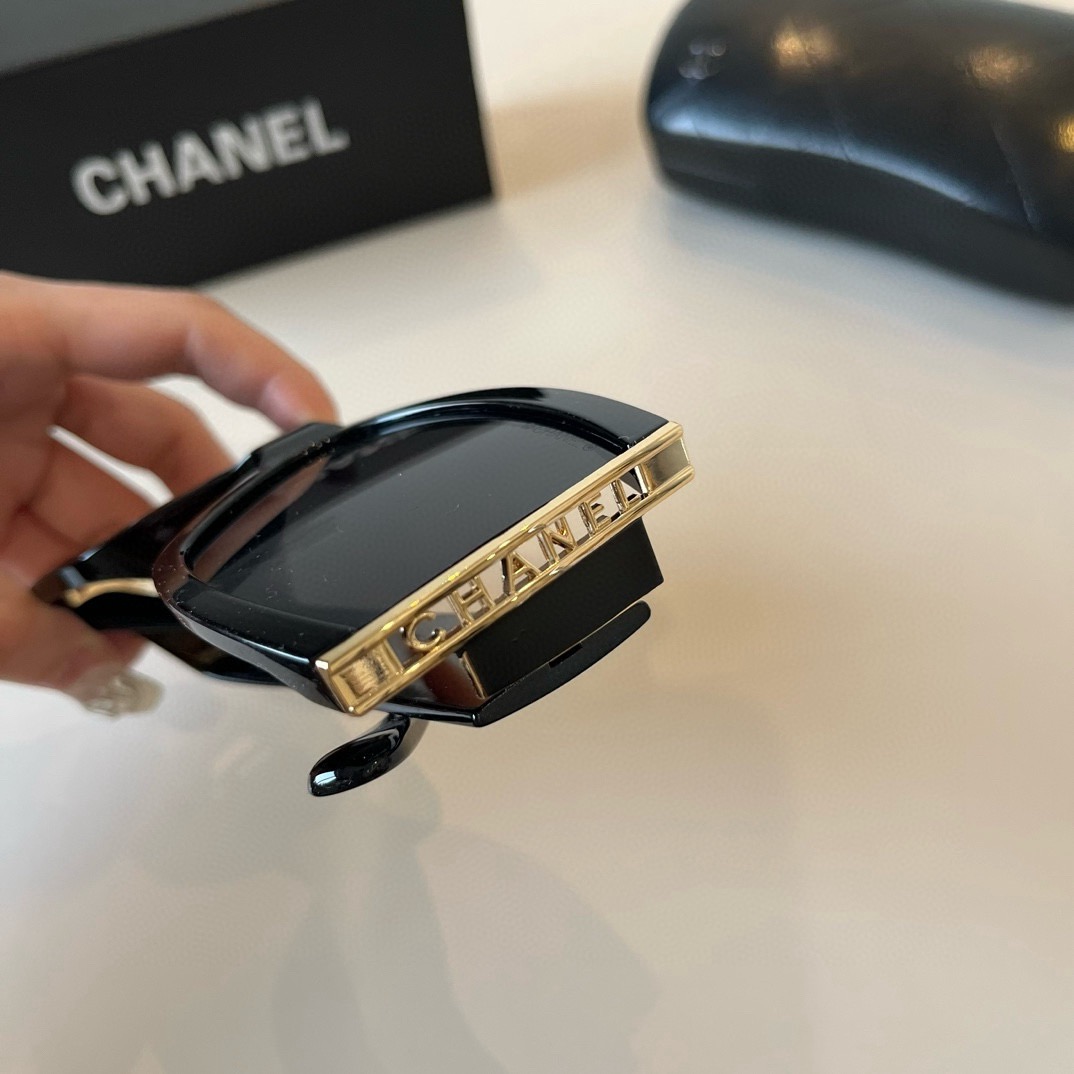 Top Quality C*hanel Glasses