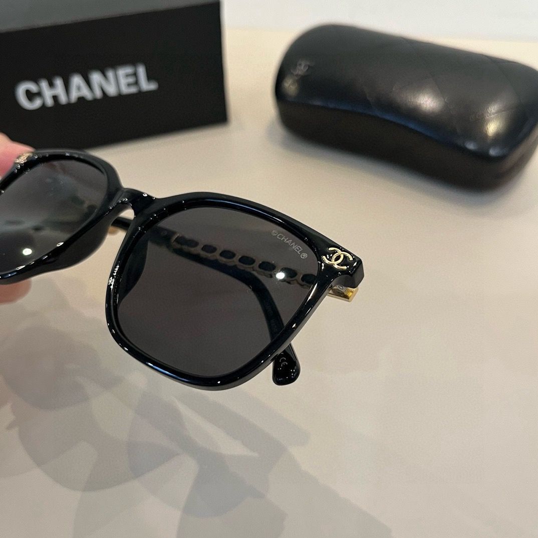 Top Quality C*hanel Glasses