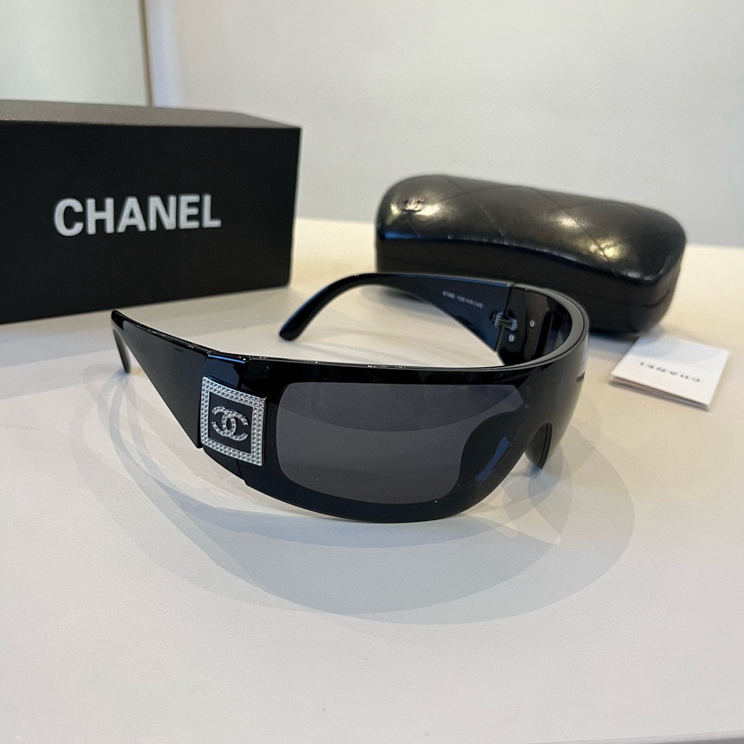 Top Quality C*hanel Glasses