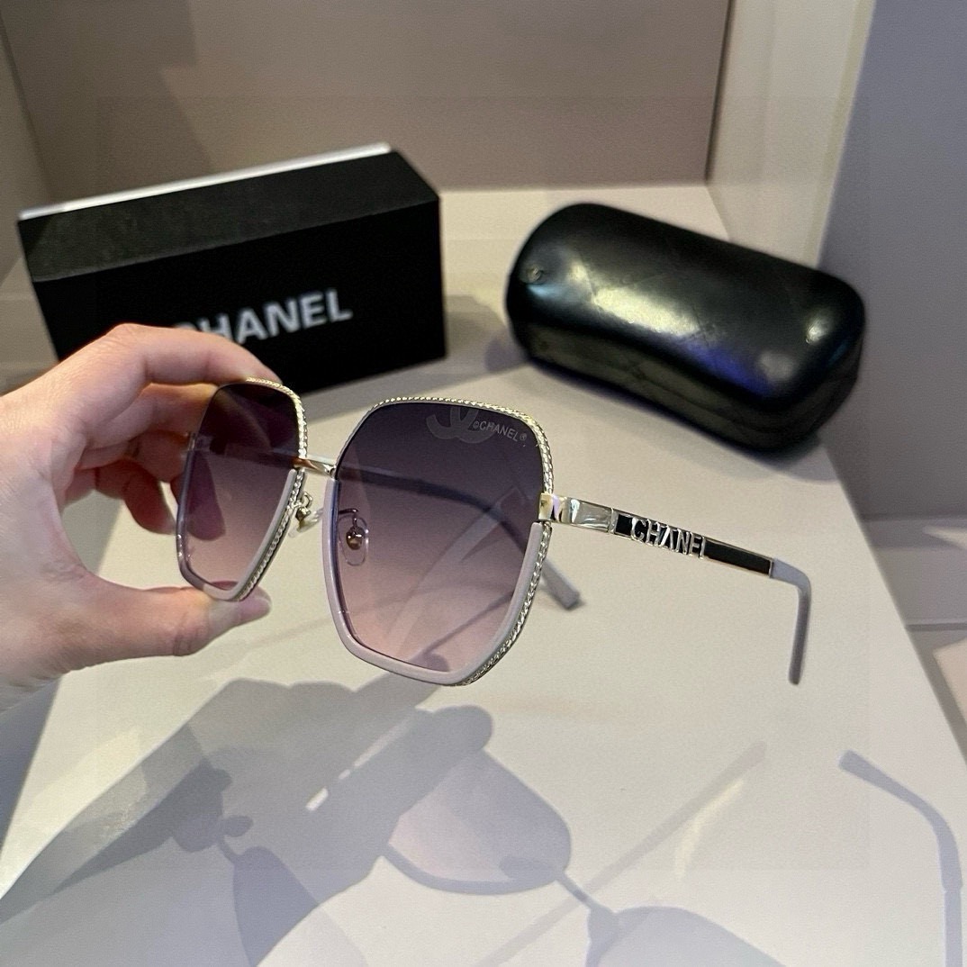 Top Quality C*hanel Glasses