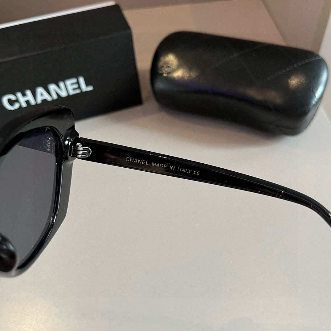 Top Quality C*hanel Glasses