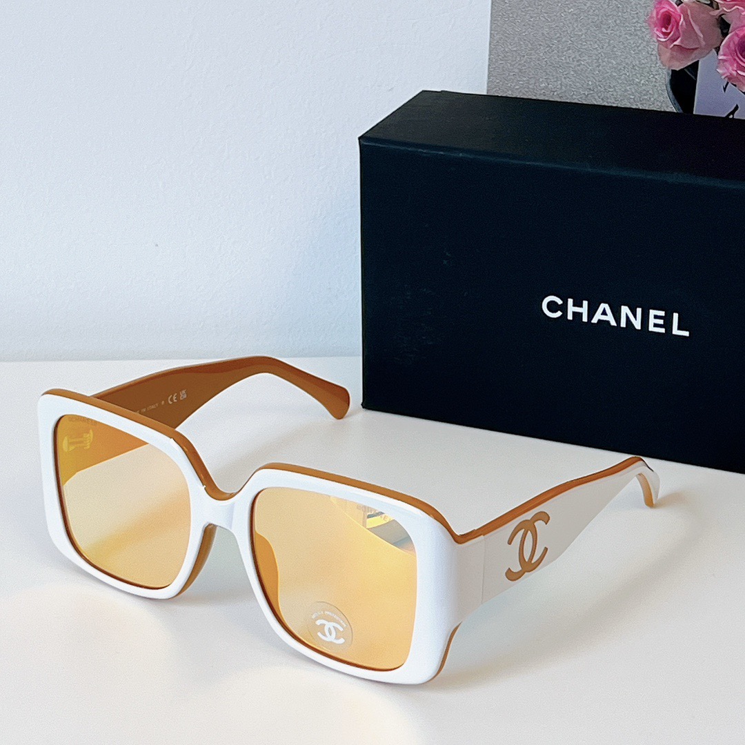 Top Quality C*hanel Glasses