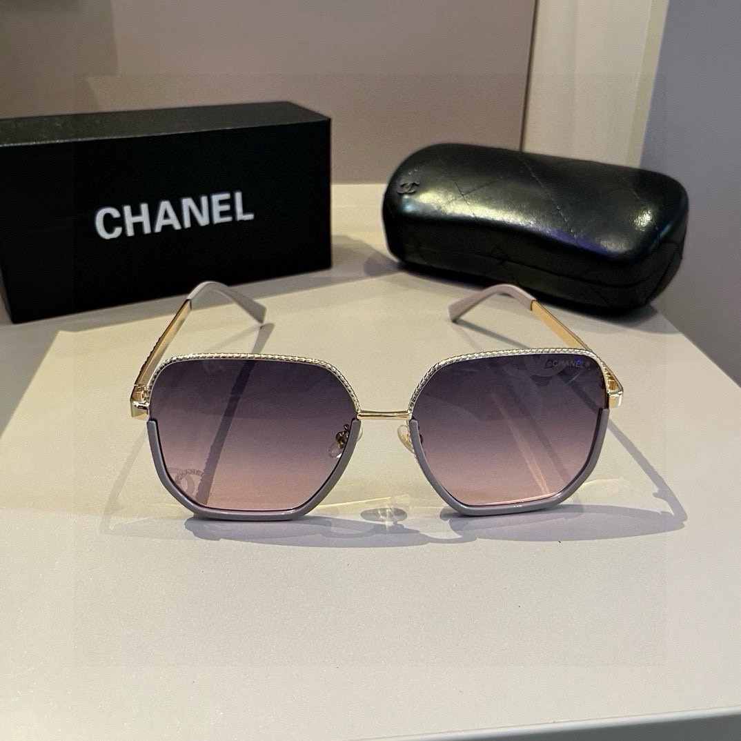 Top Quality C*hanel Glasses