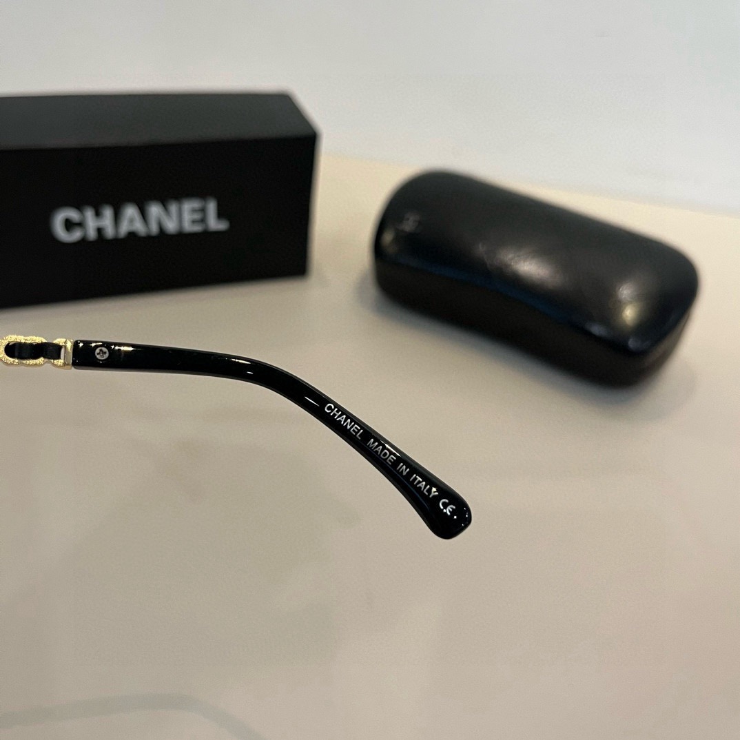 Top Quality C*hanel Glasses