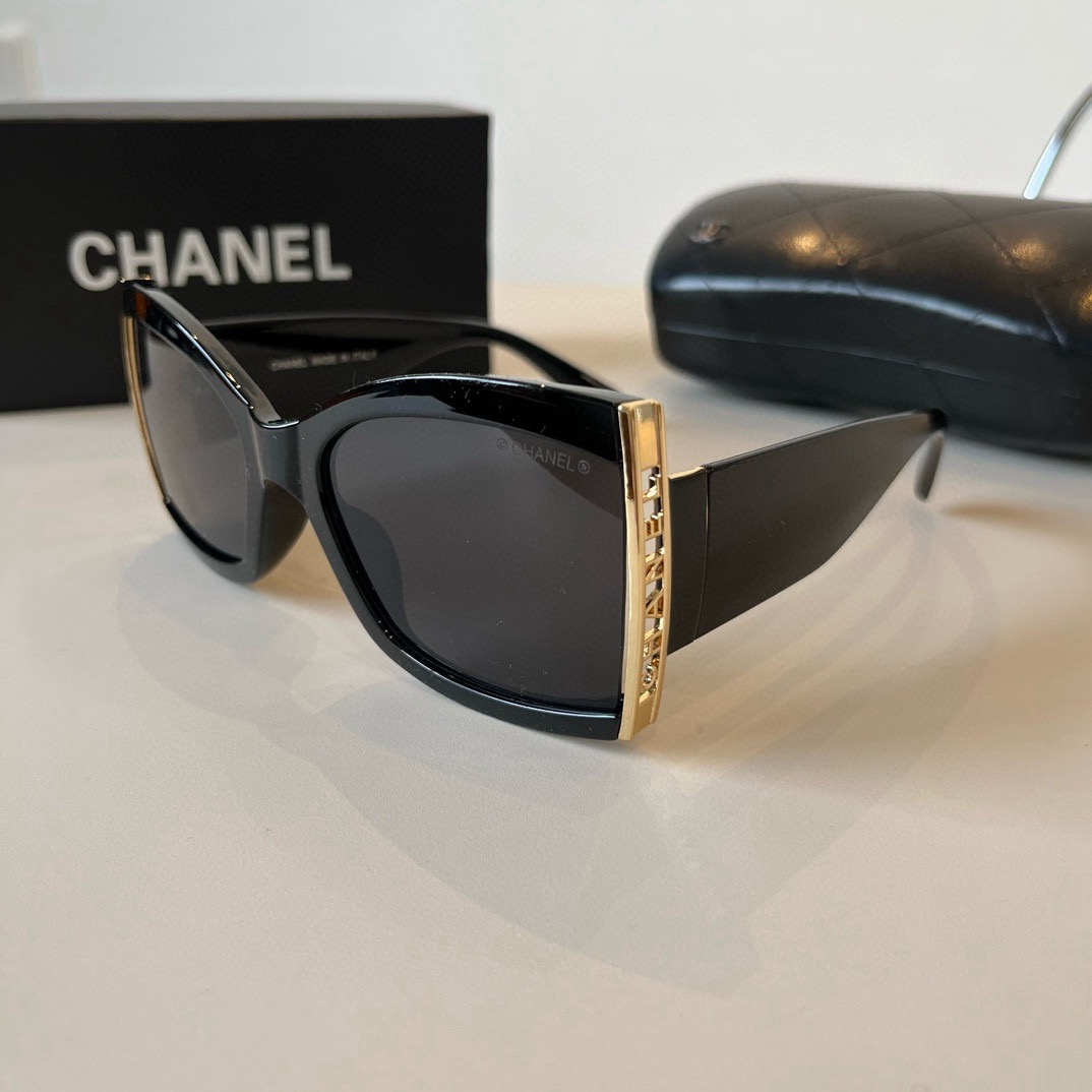 Top Quality C*hanel Glasses