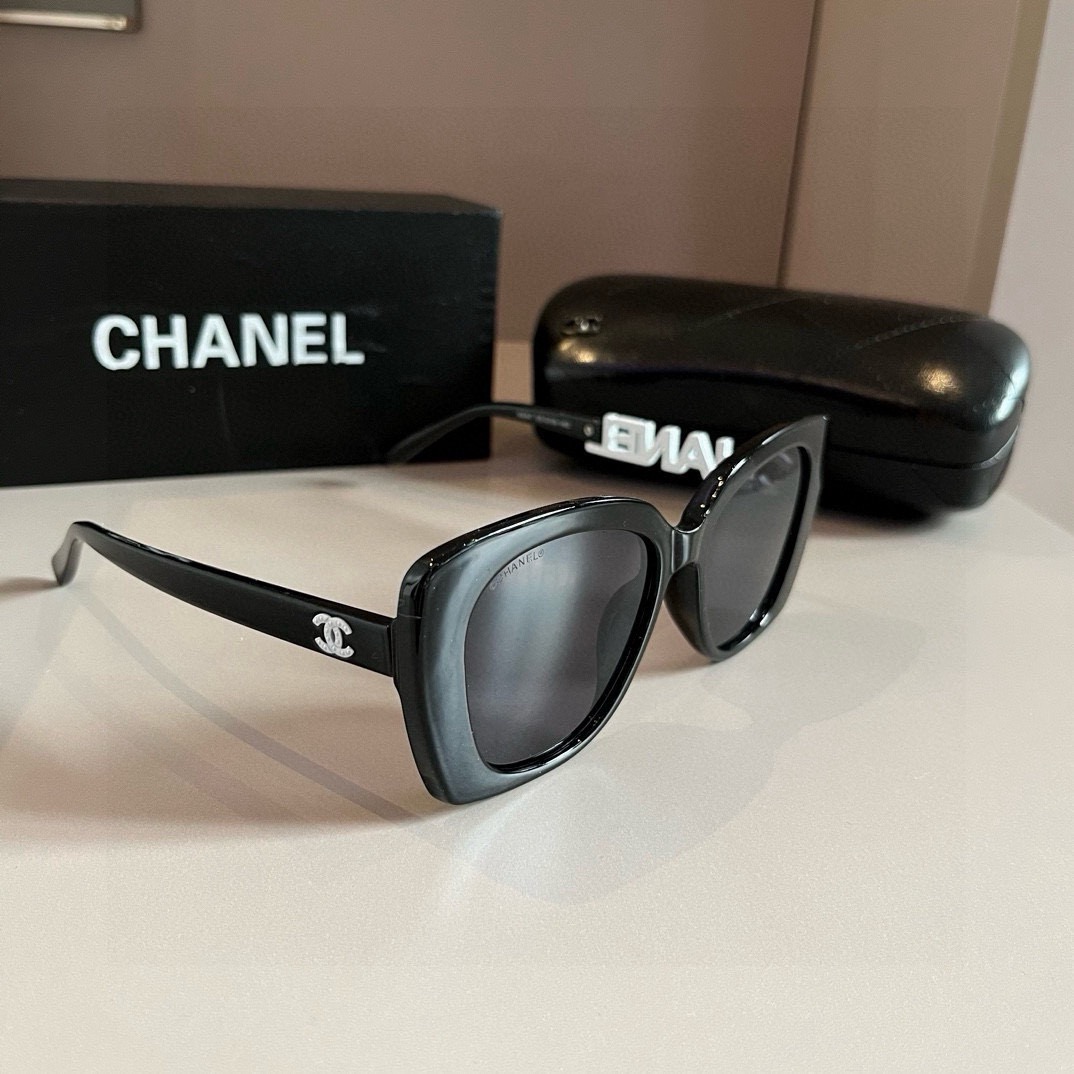Top Quality C*hanel Glasses