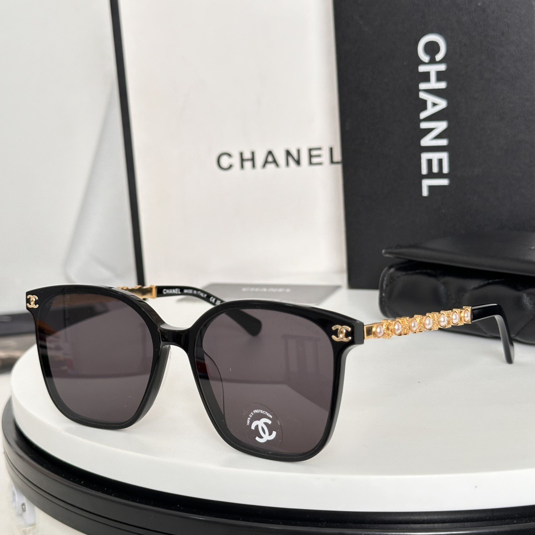 Top Quality C*hanel Glasses