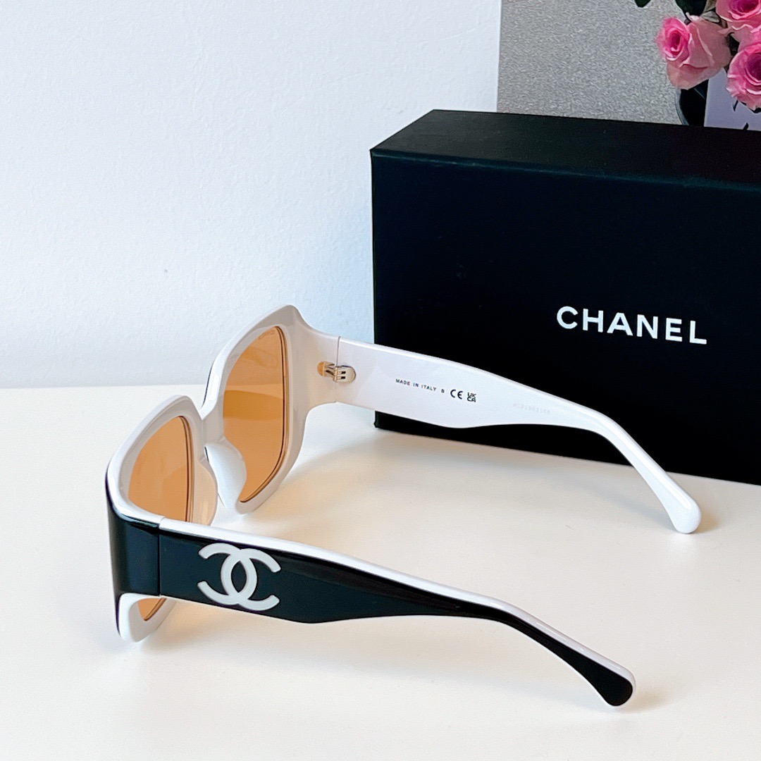 Top Quality C*hanel Glasses