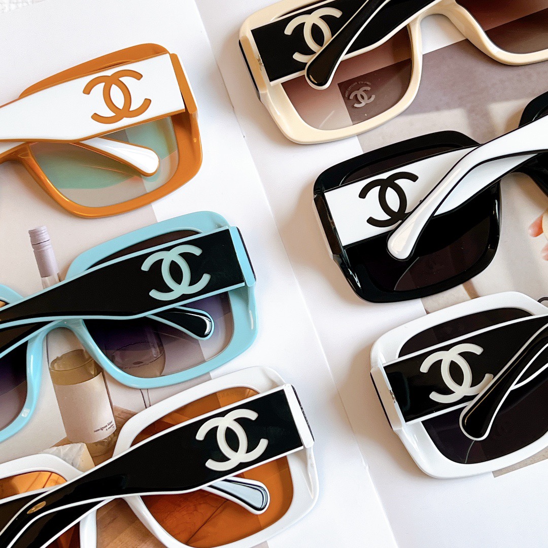 Top Quality C*hanel Glasses