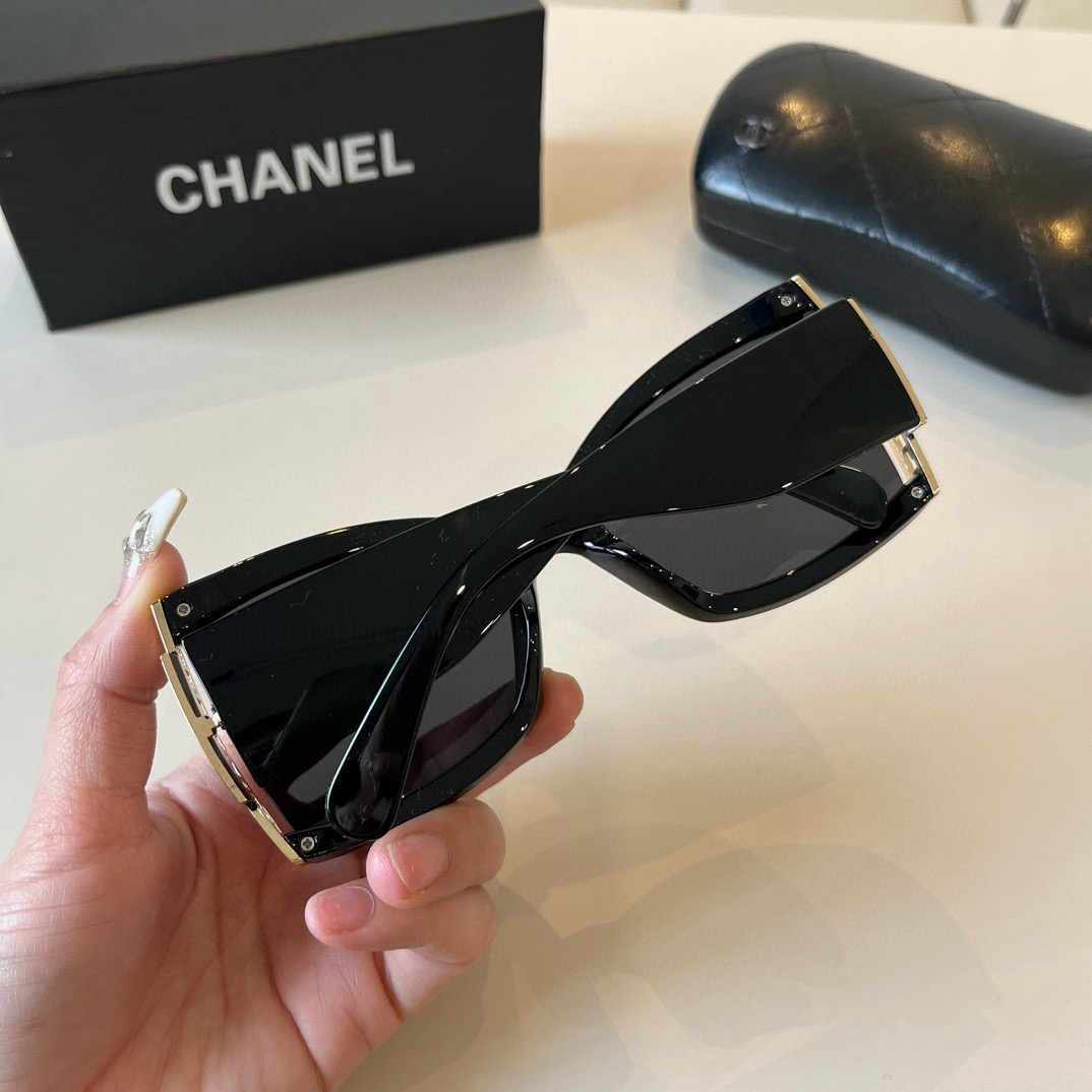 Top Quality C*hanel Glasses