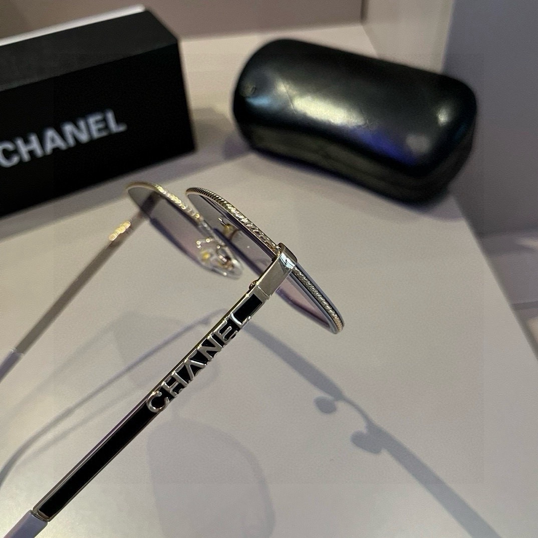 Top Quality C*hanel Glasses