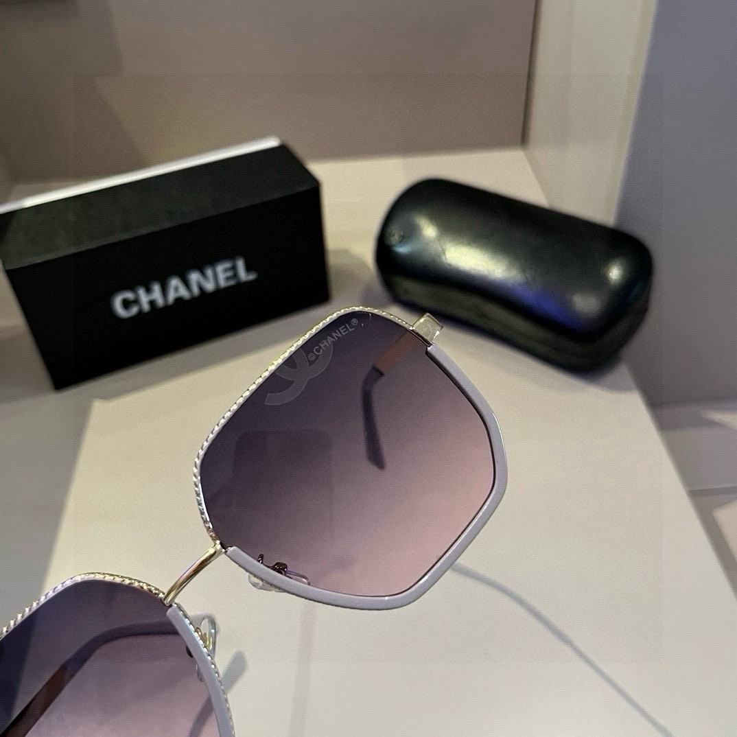 Top Quality C*hanel Glasses