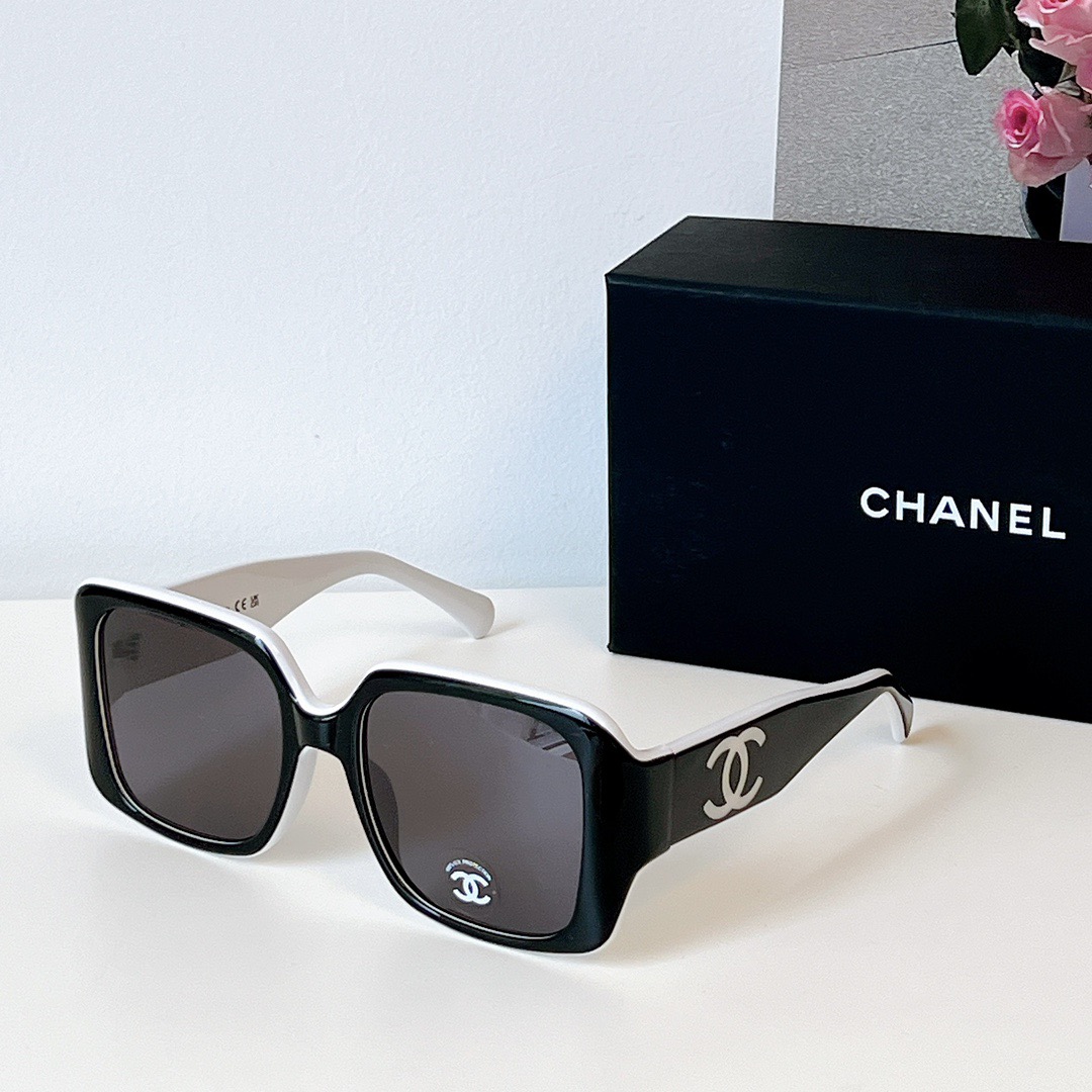 Top Quality C*hanel Glasses