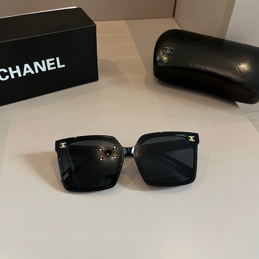 Top Quality C*hanel Glasses