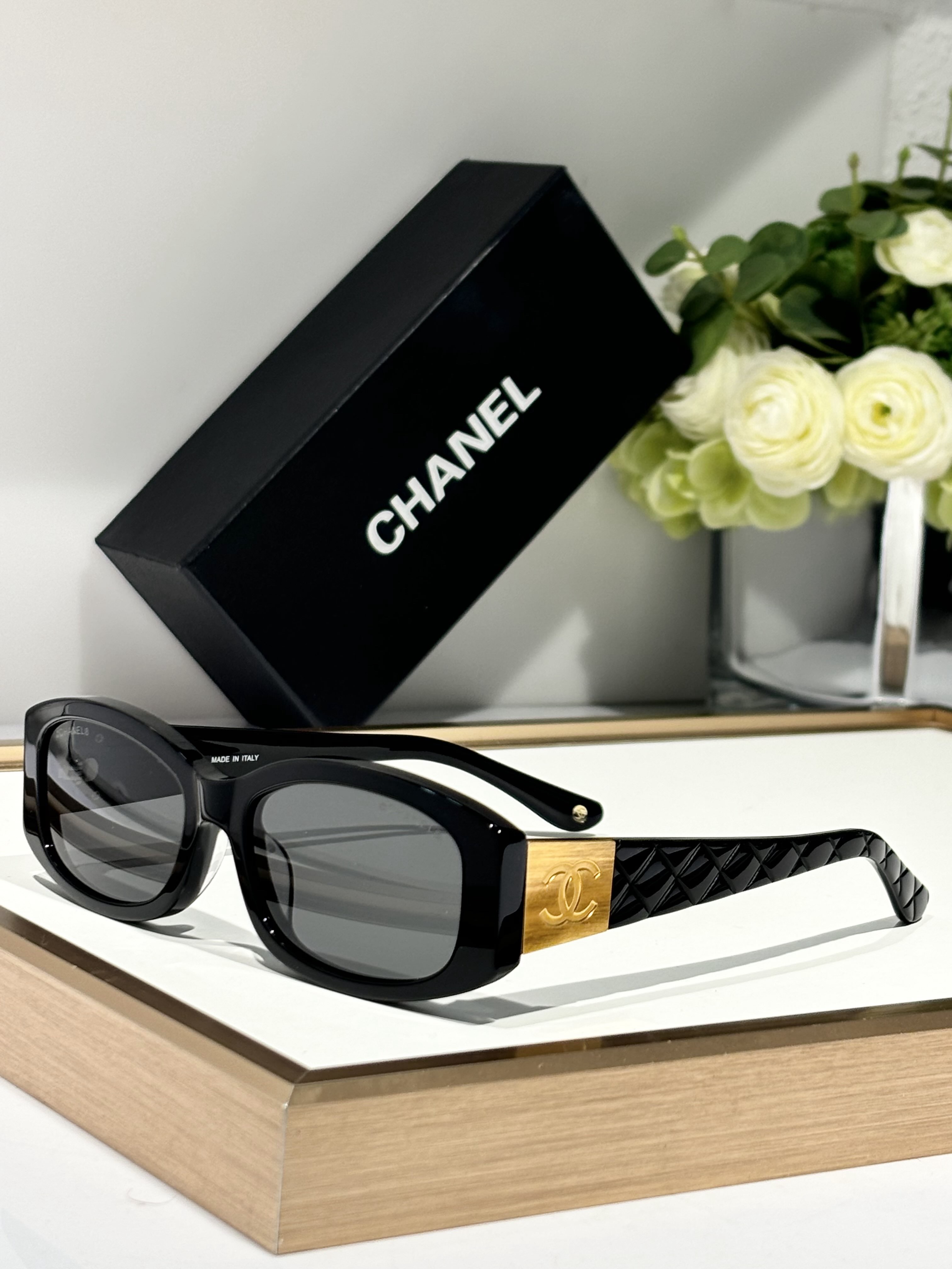 Top Quality C*hanel Glasses