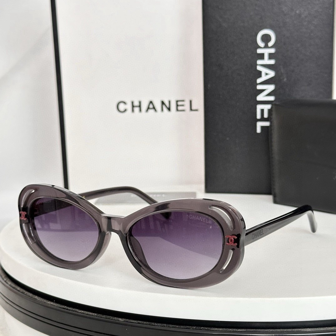 Top Quality C*hanel Glasses