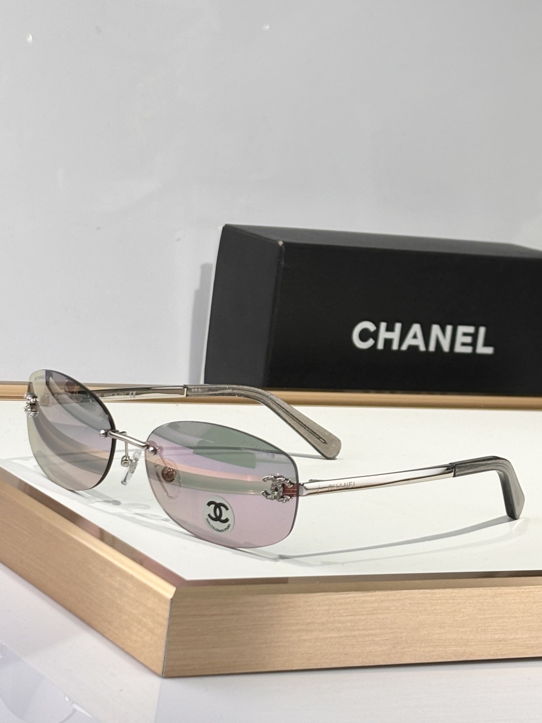 Top Quality C*hanel Glasses