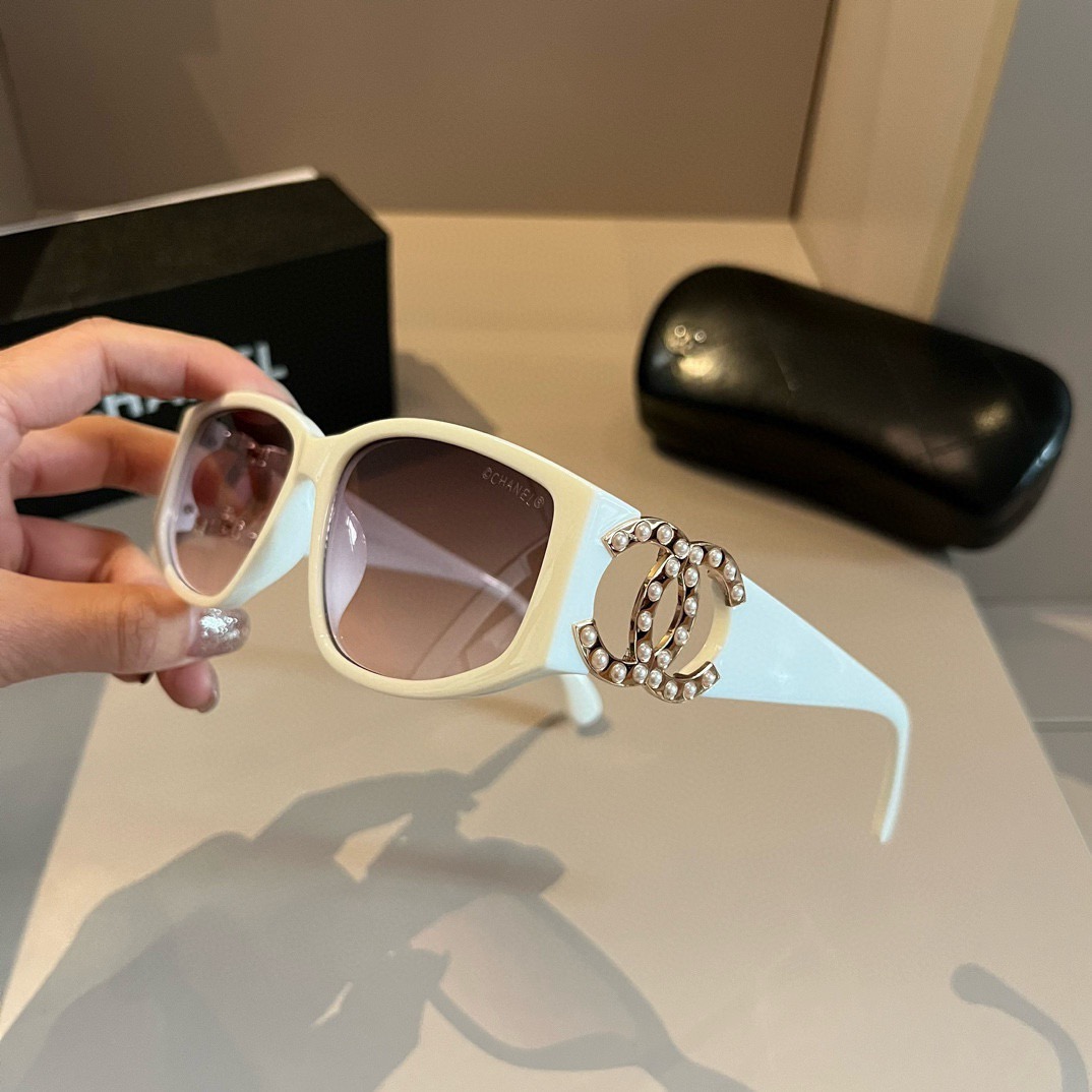 Top Quality C*hanel Glasses