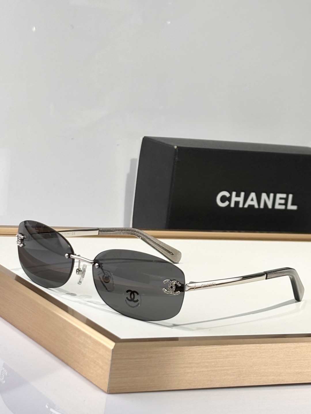 Top Quality C*hanel Glasses