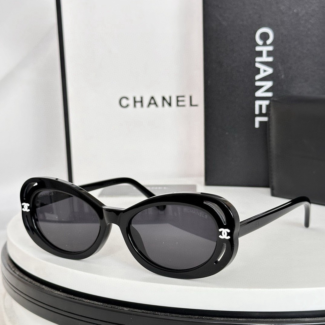 Top Quality C*hanel Glasses