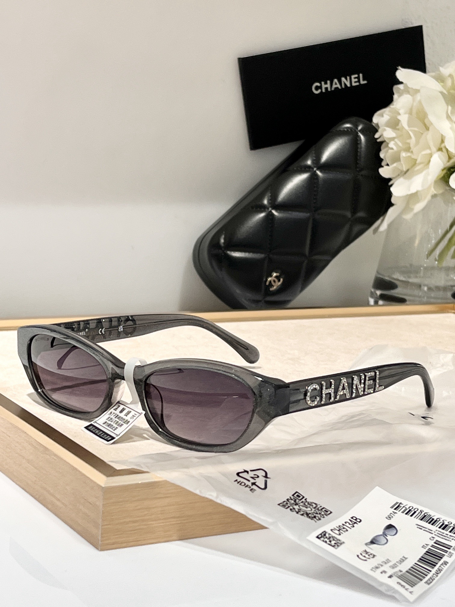 Top Quality C*hanel Glasses