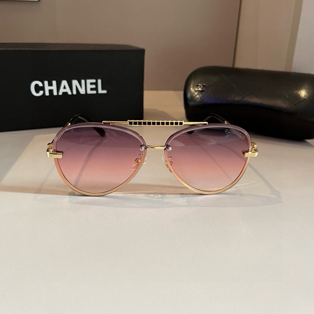 Top Quality C*hanel Glasses