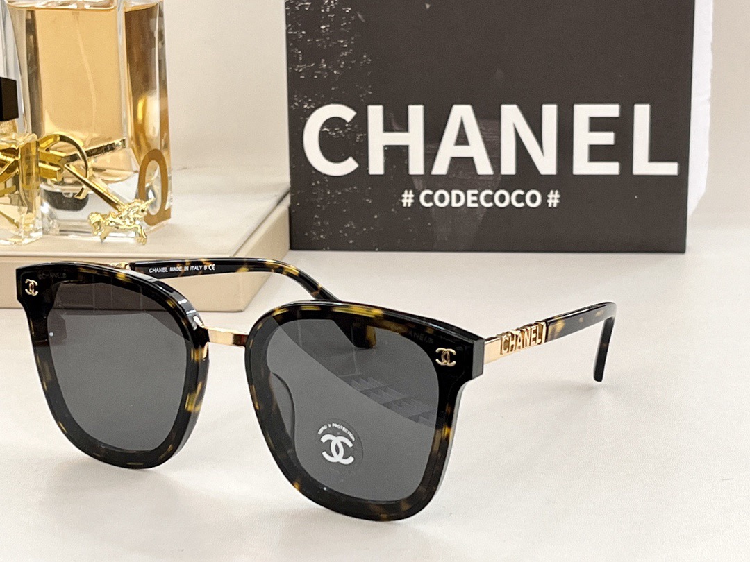 Top Quality C*hanel Glasses