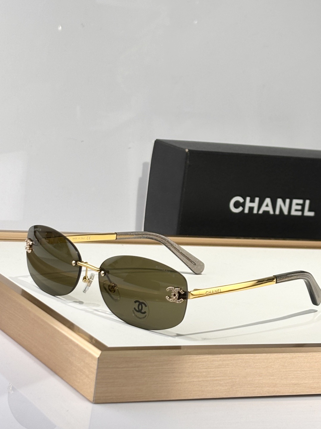 Top Quality C*hanel Glasses