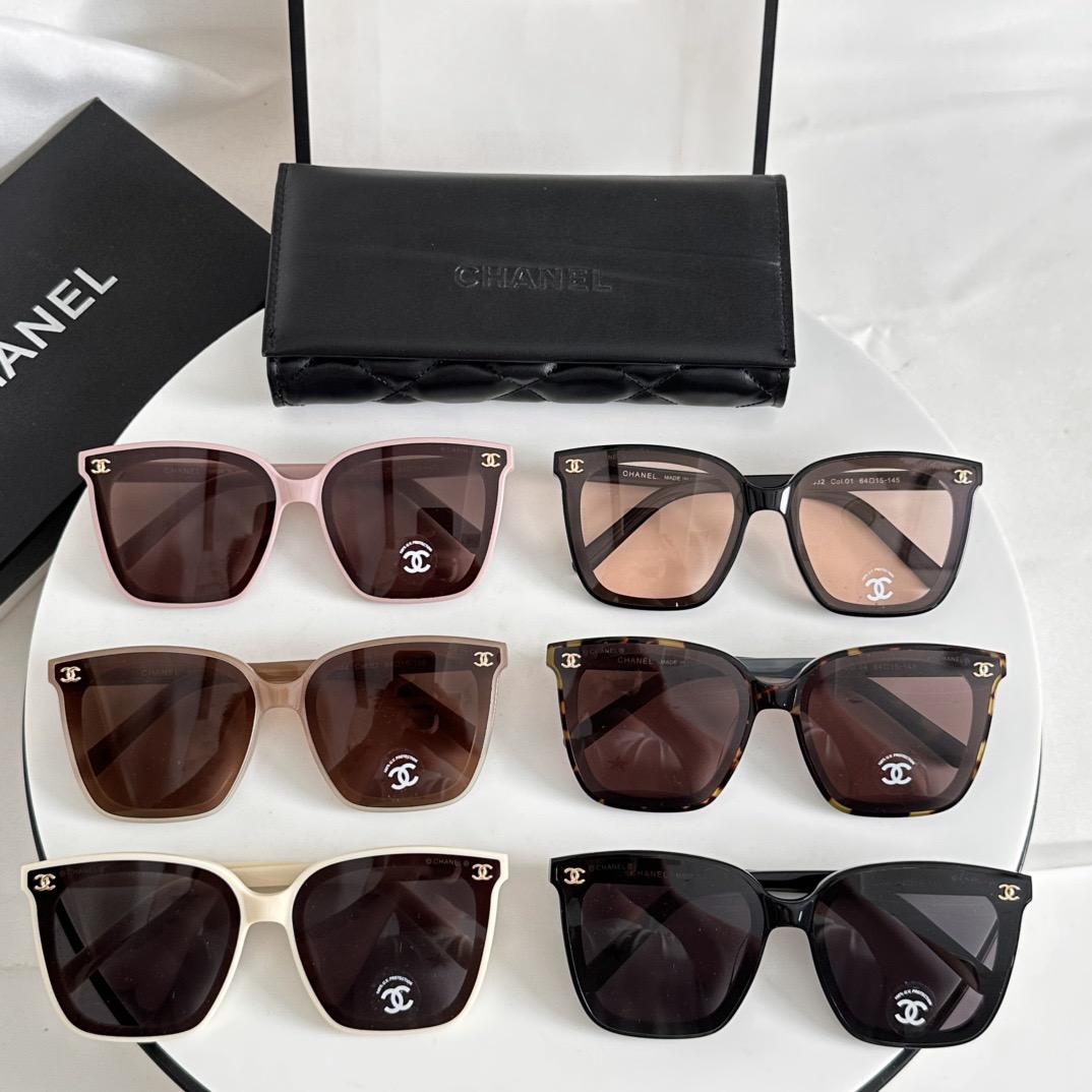 Top Quality C*hanel Glasses