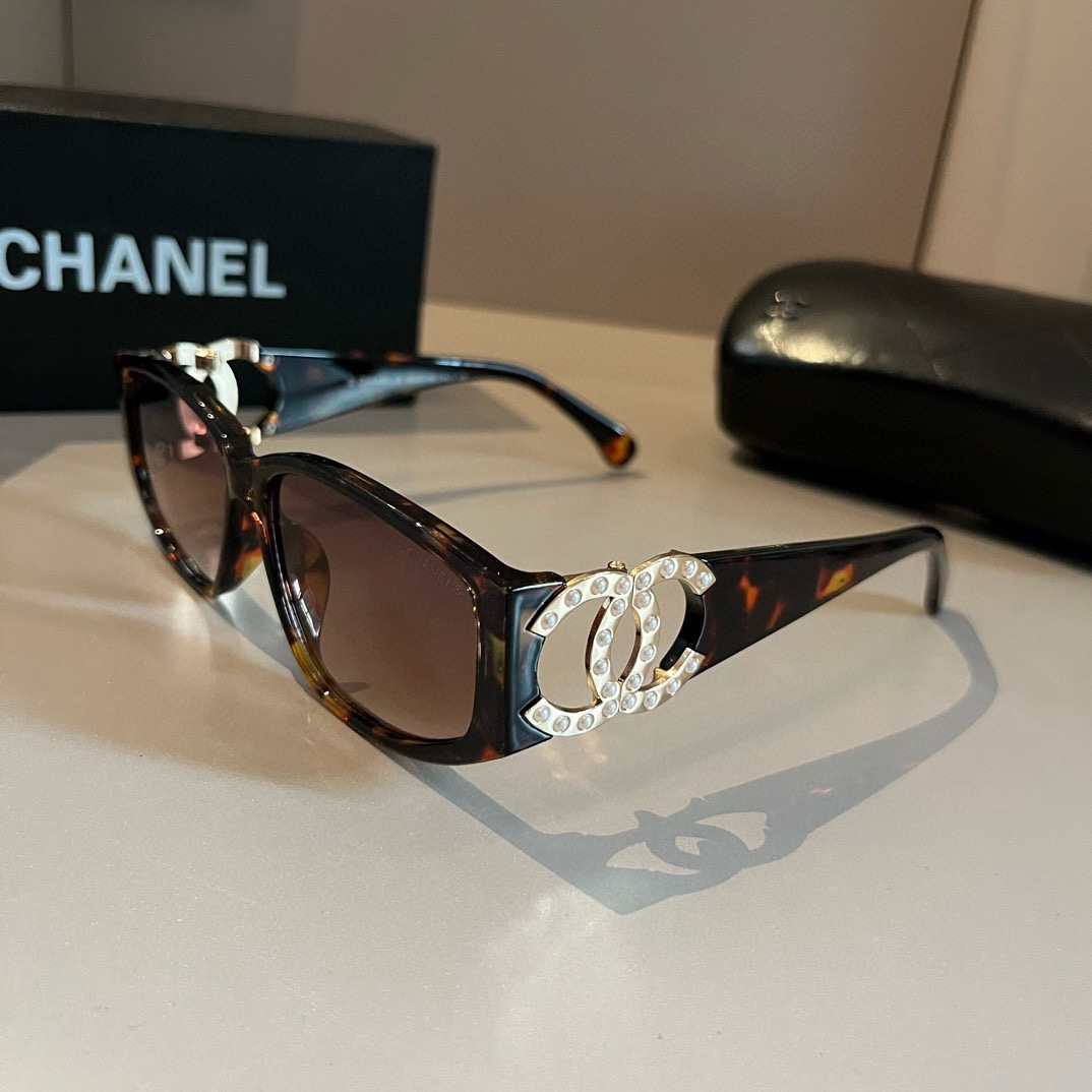 Top Quality C*hanel Glasses