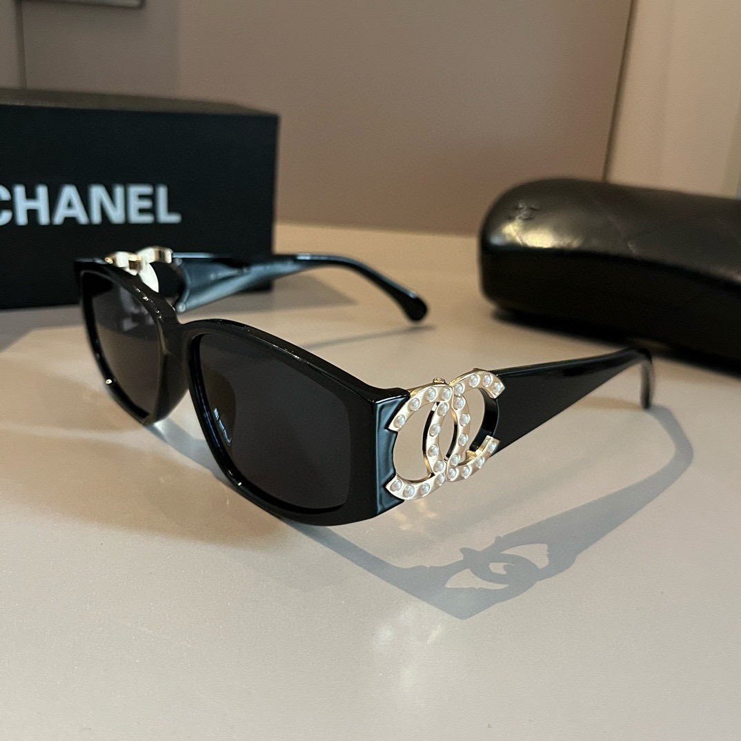 Top Quality C*hanel Glasses