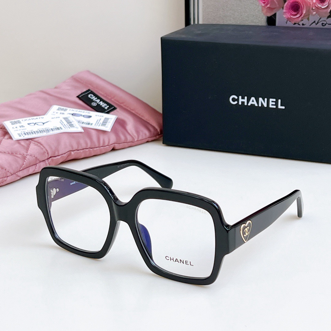 Top Quality C*hanel Glasses