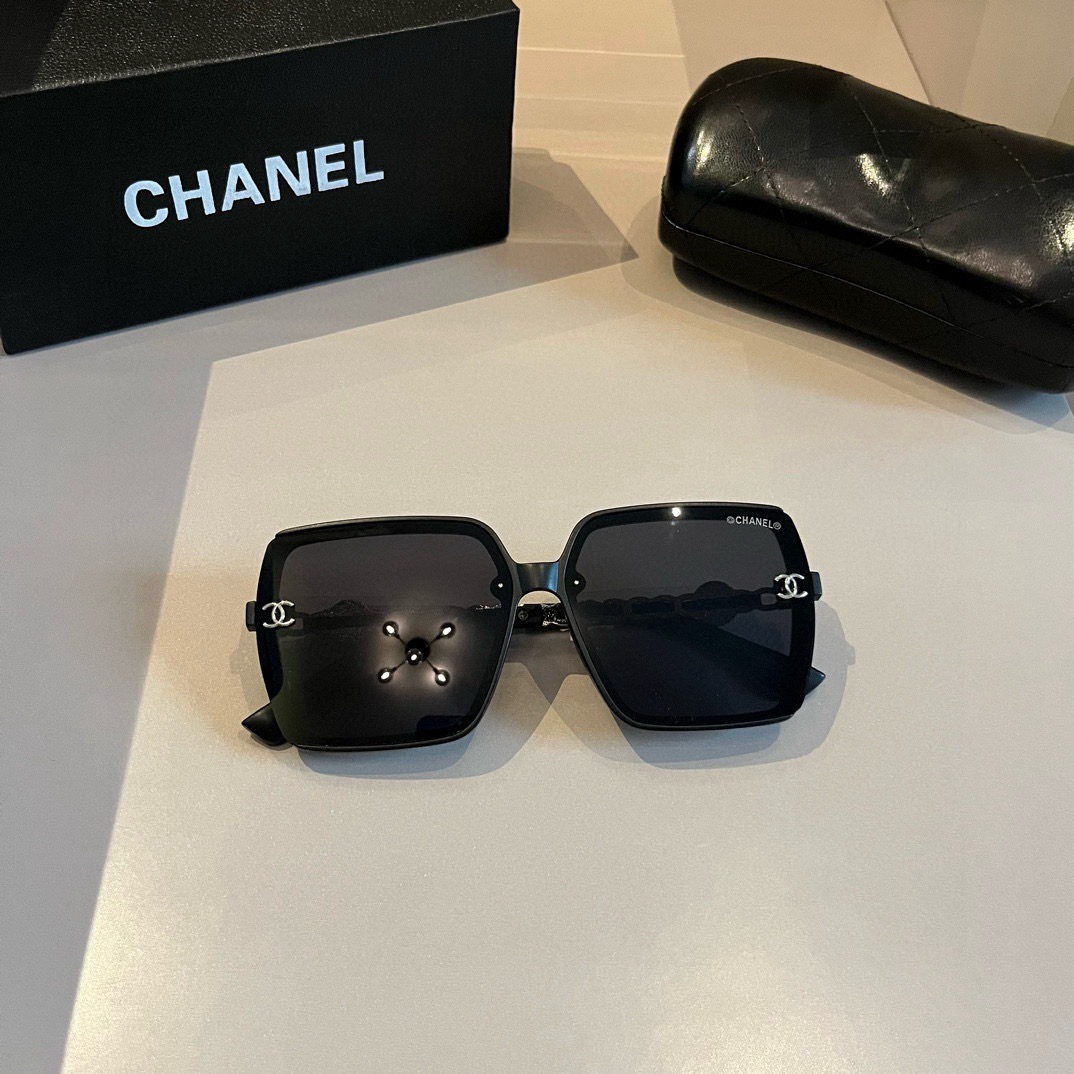 Top Quality C*hanel Glasses