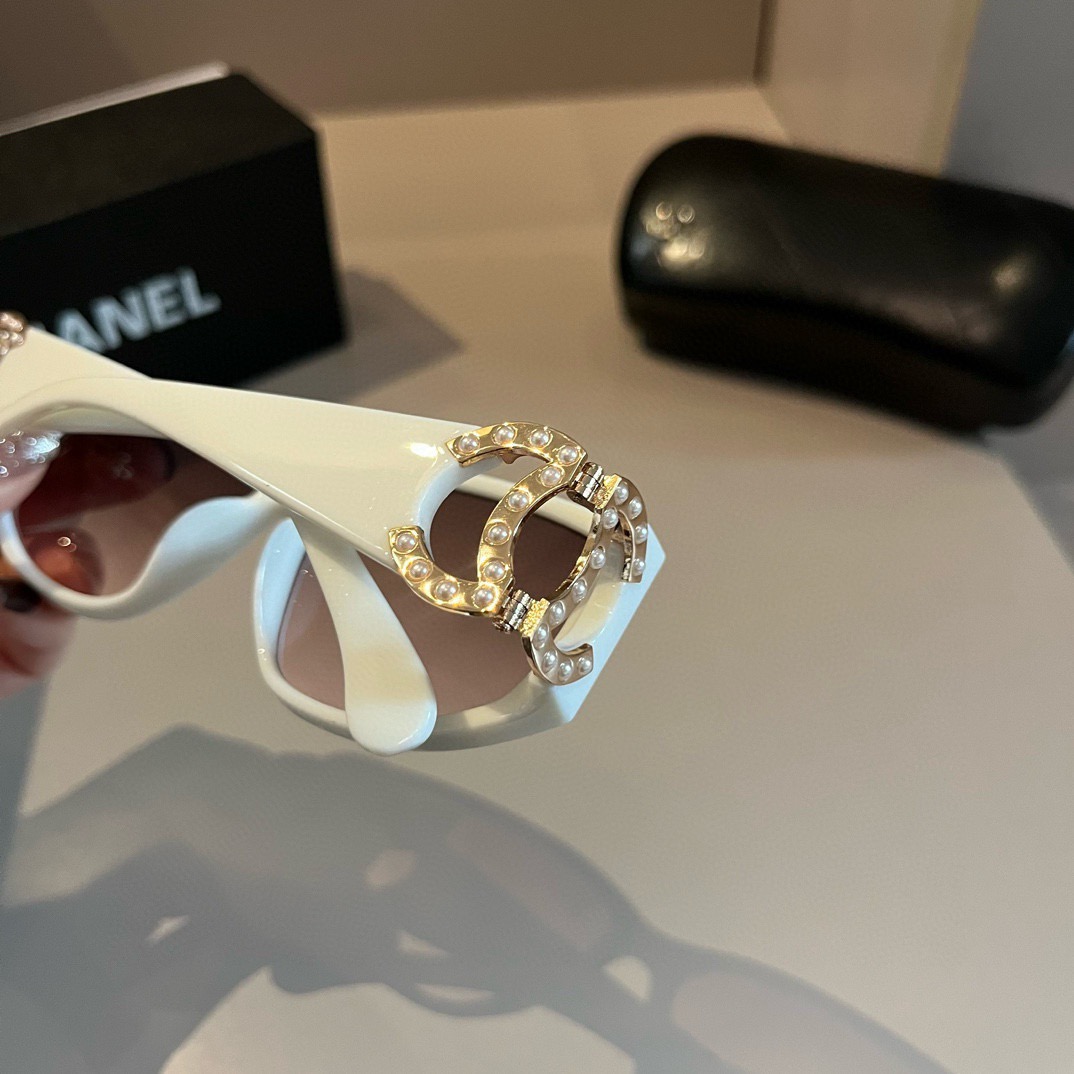 Top Quality C*hanel Glasses