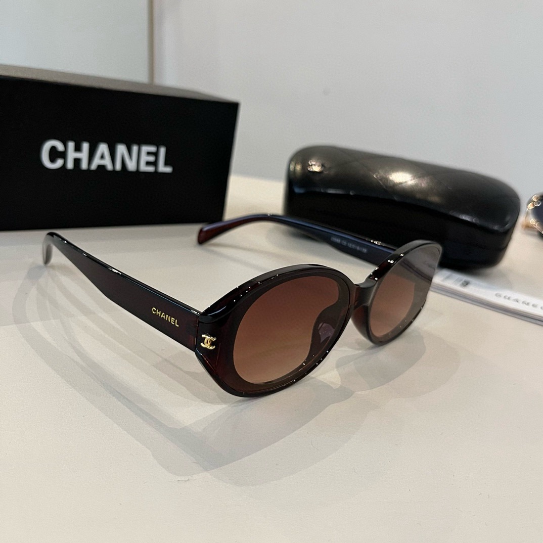 Top Quality C*hanel Glasses