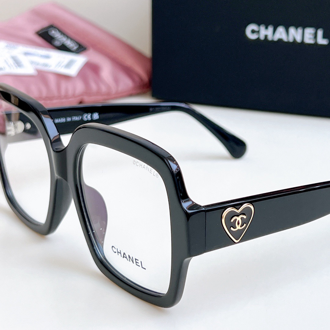 Top Quality C*hanel Glasses