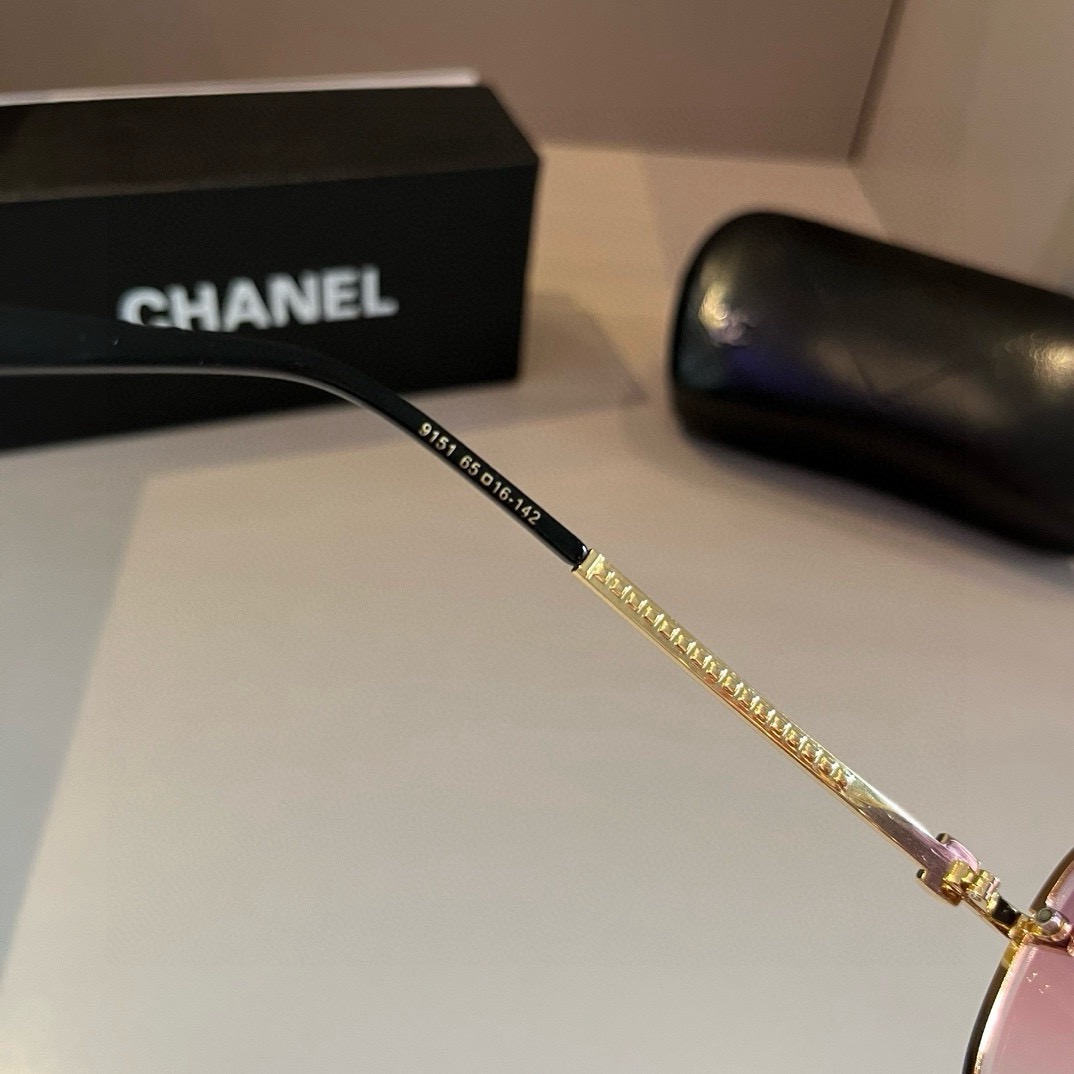 Top Quality C*hanel Glasses
