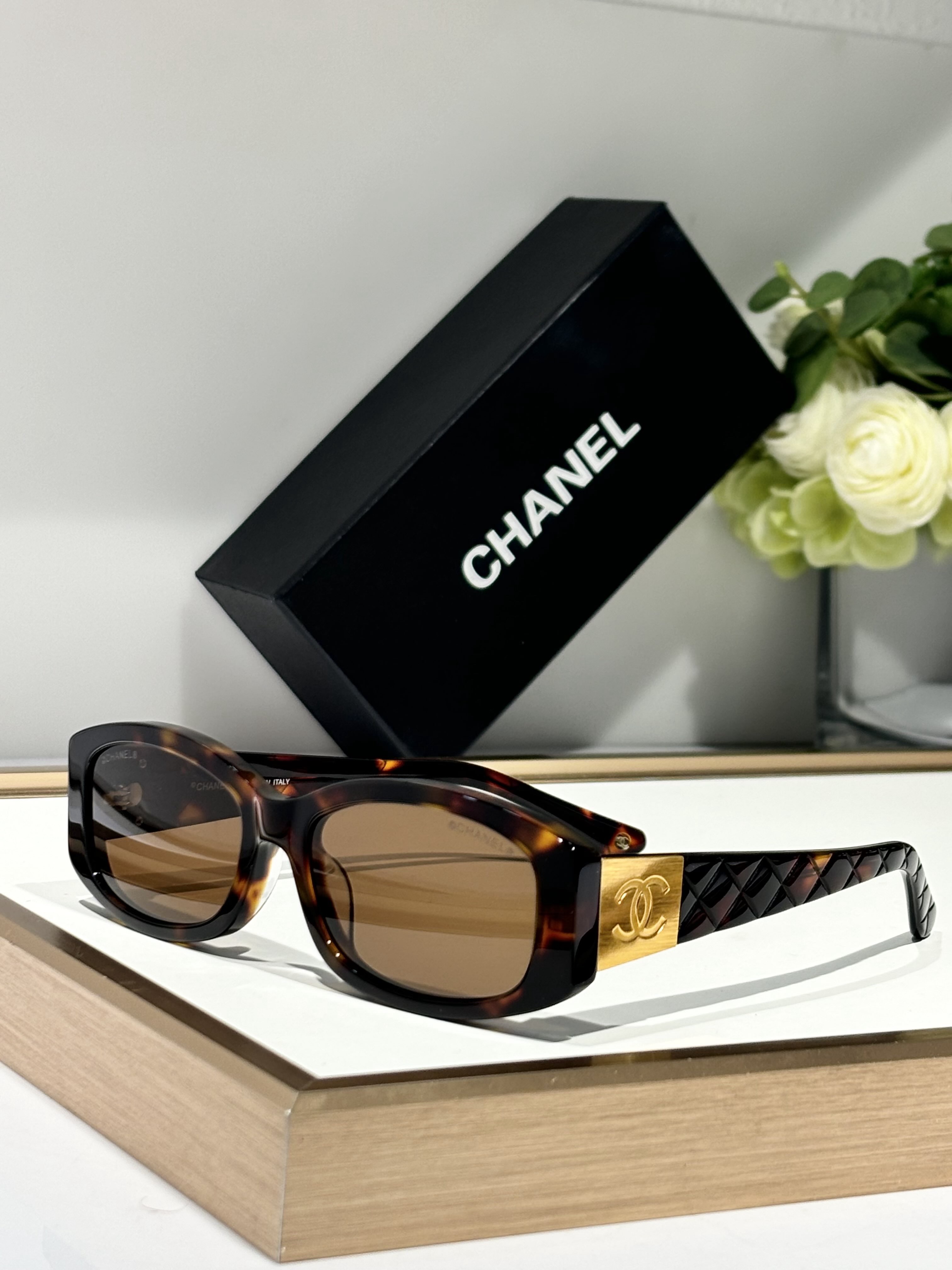 Top Quality C*hanel Glasses
