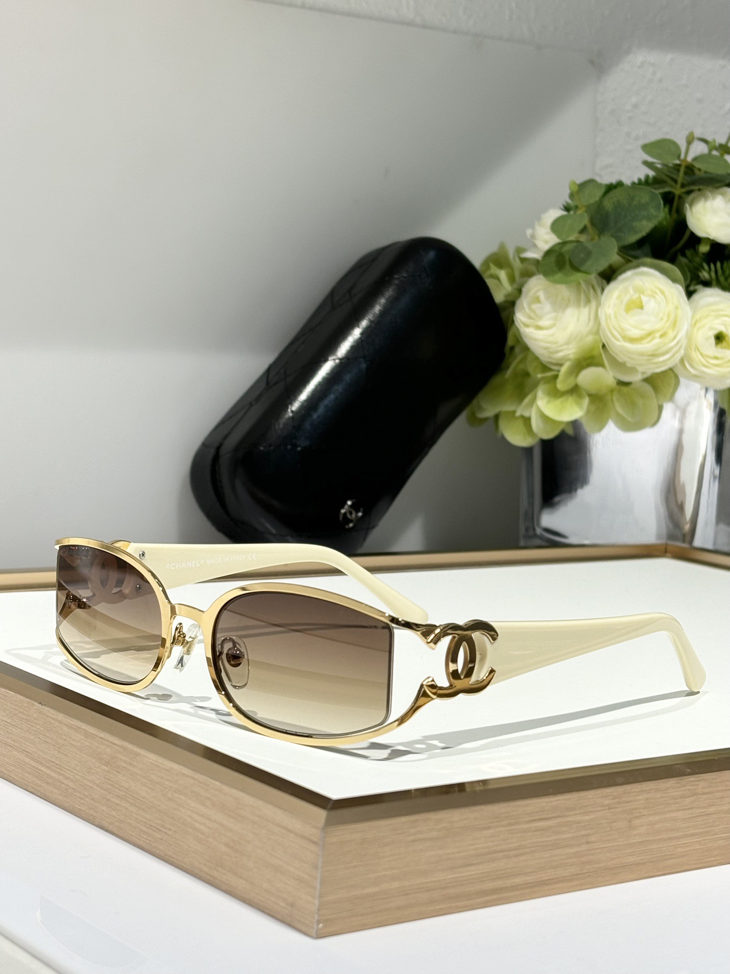 Top Quality C*hanel Glasses