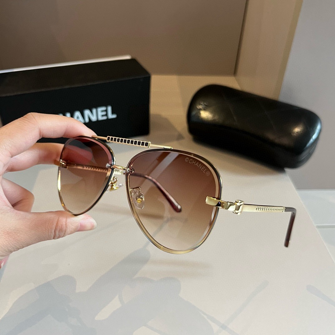Top Quality C*hanel Glasses