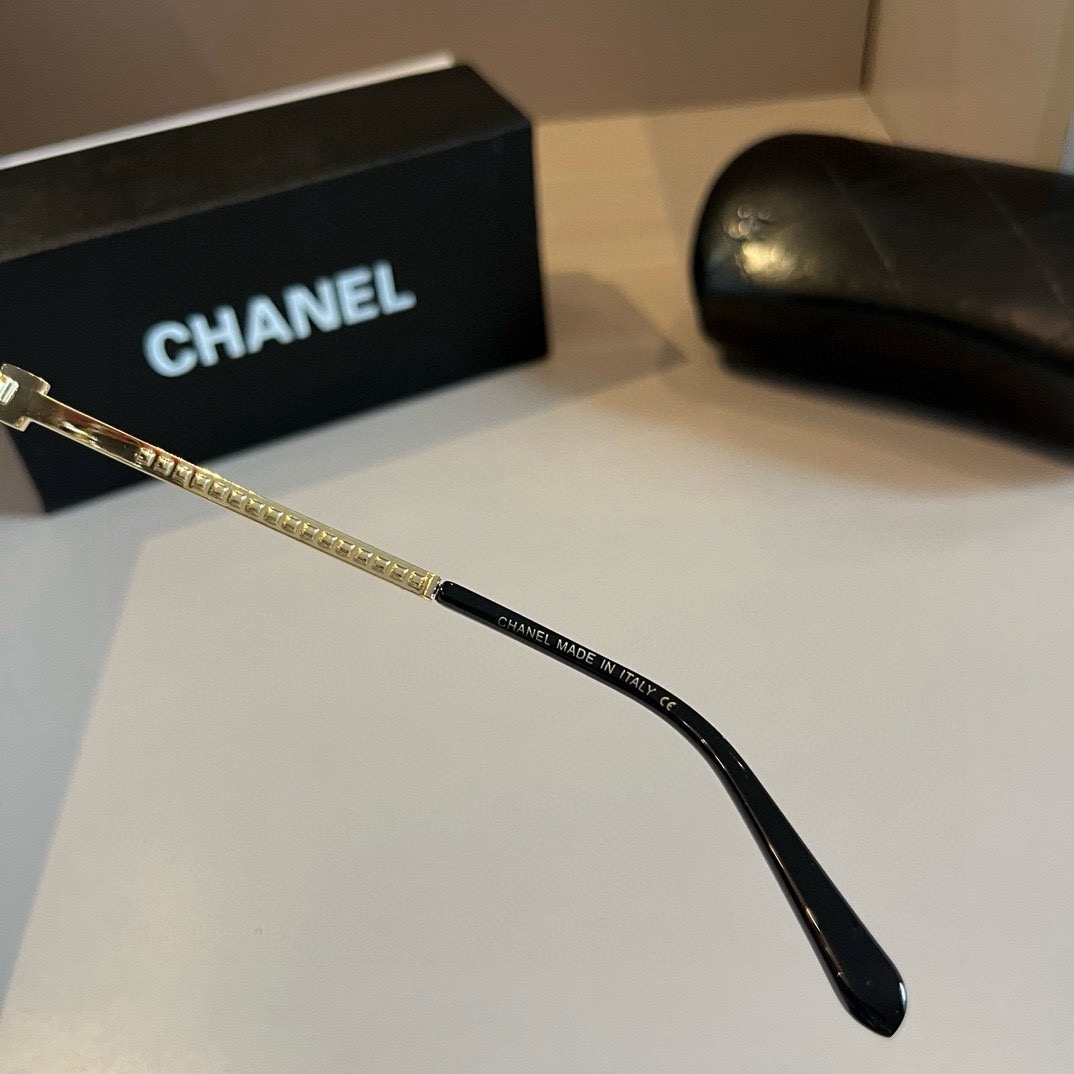 Top Quality C*hanel Glasses