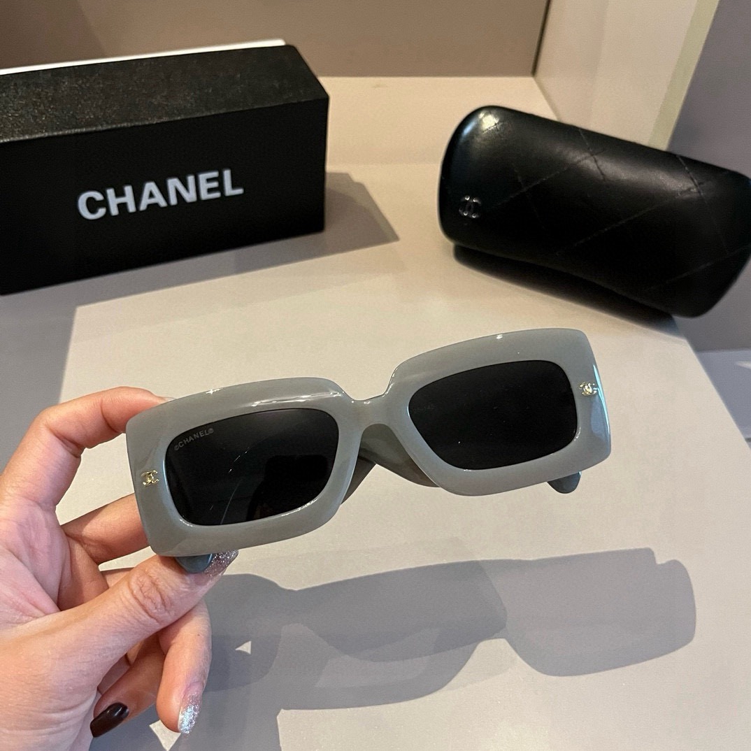 Top Quality C*hanel Glasses