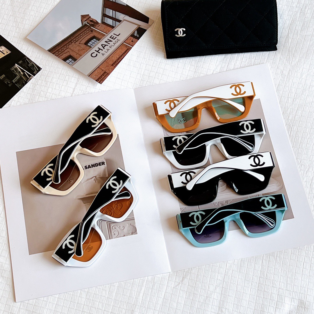Top Quality C*hanel Glasses