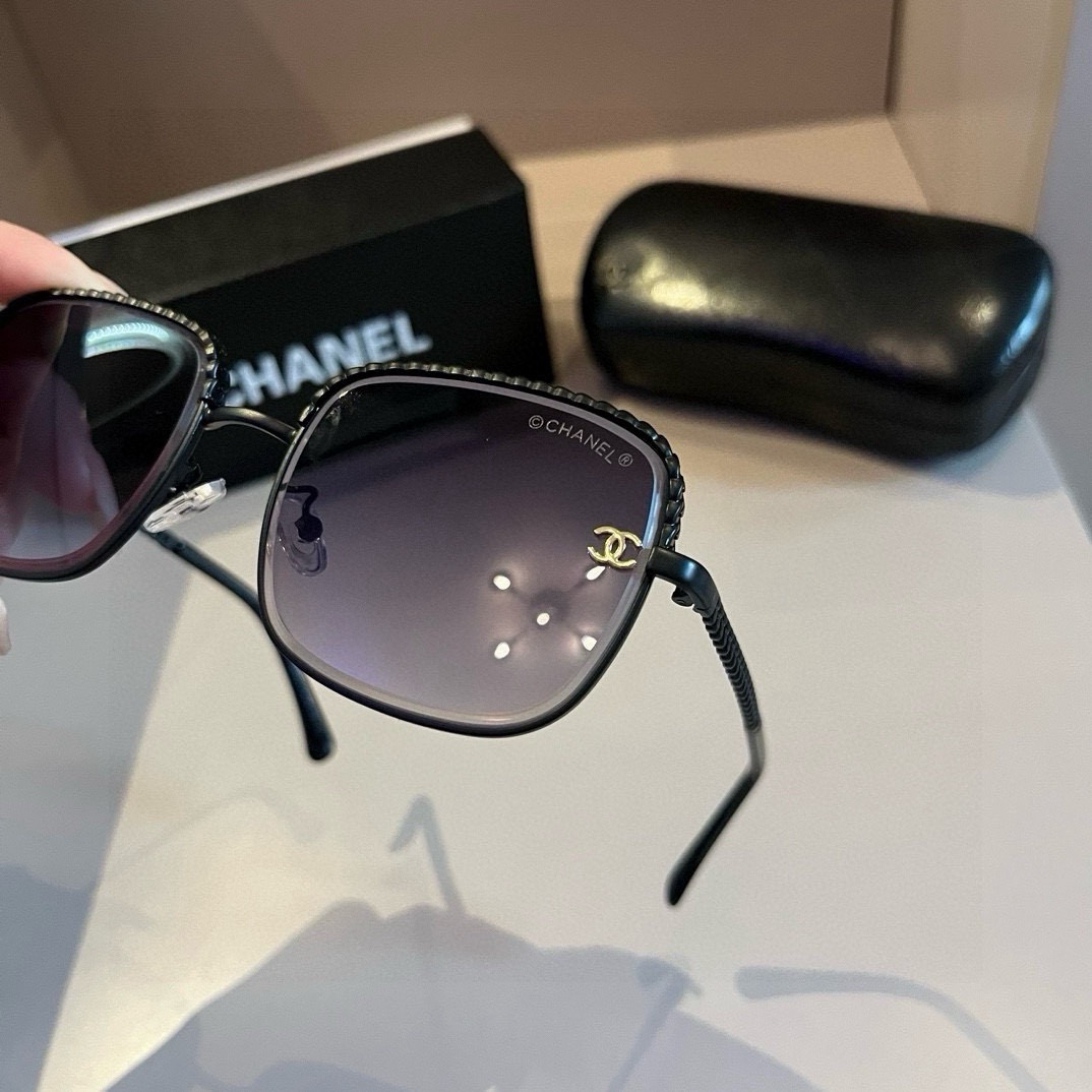 Top Quality C*hanel Glasses