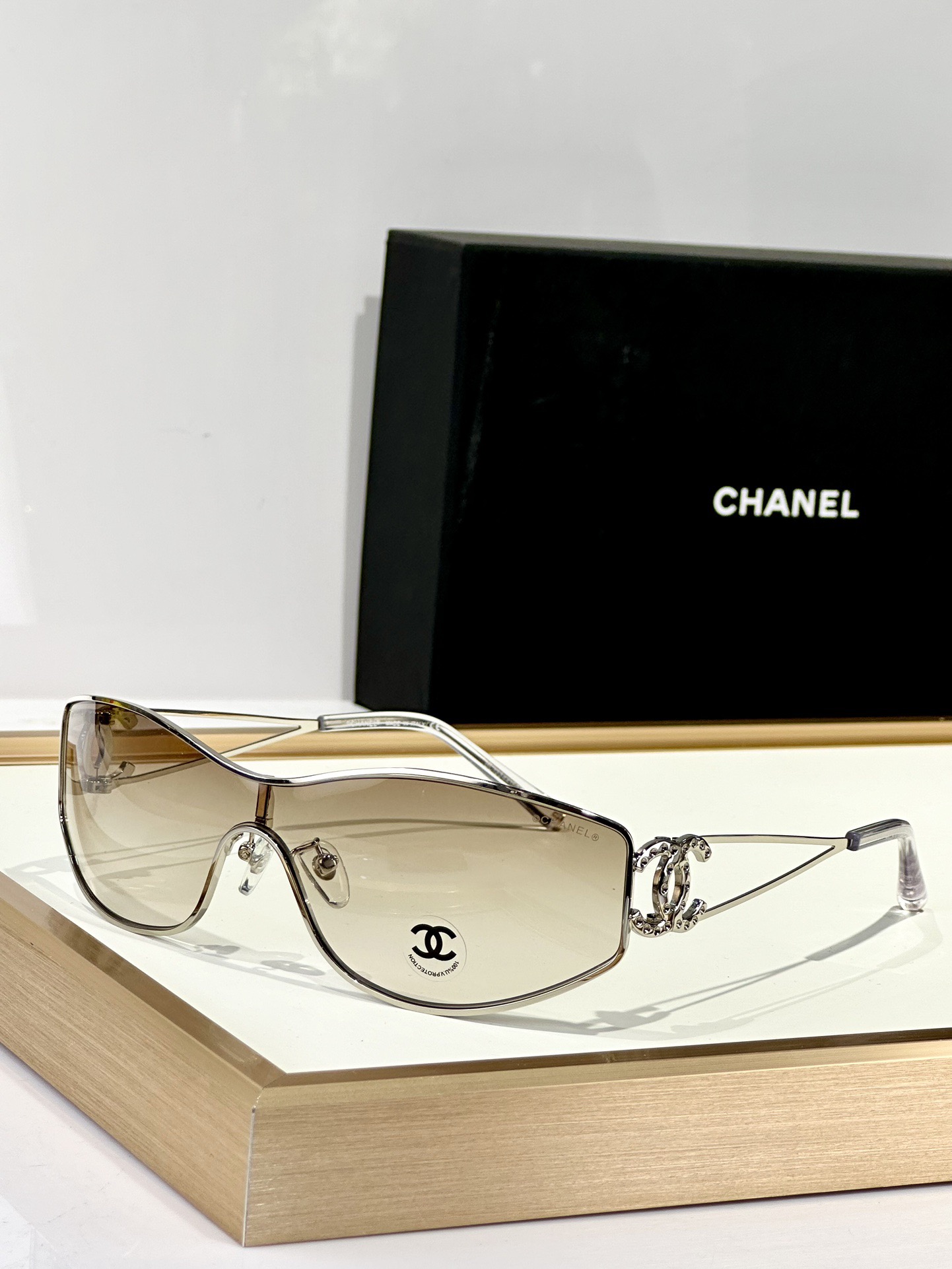 Top Quality C*hanel Glasses